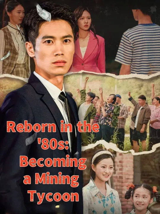 Reborn in the '80s: Becoming a Mining Tycoon